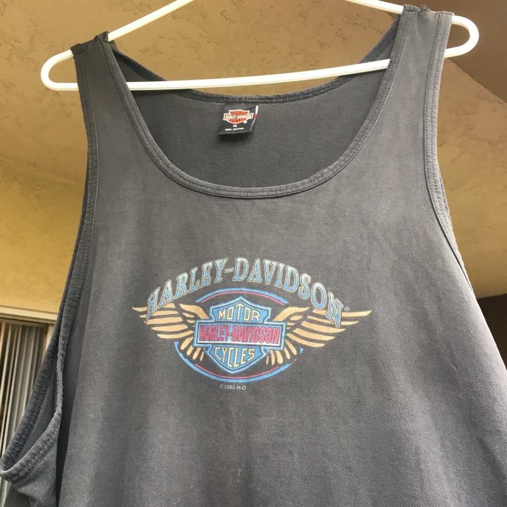 Harley Davidson Tank Top (XL)